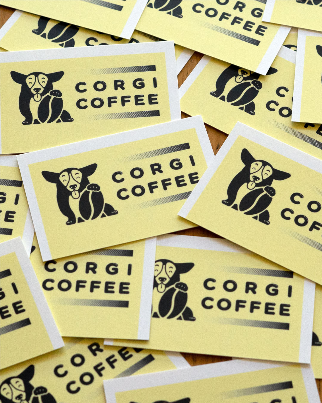 Corgi Coffee