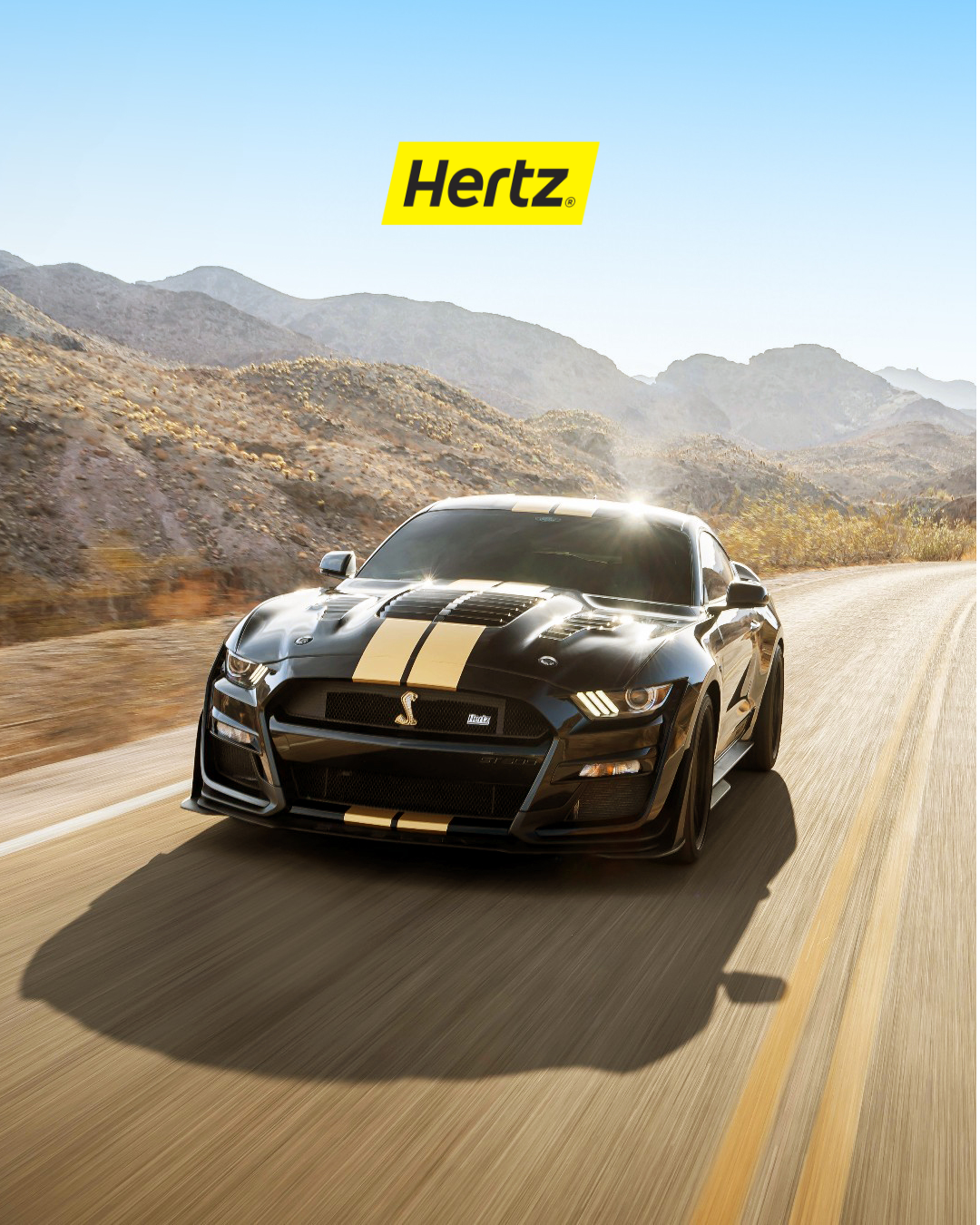 Hertz - The American Collection