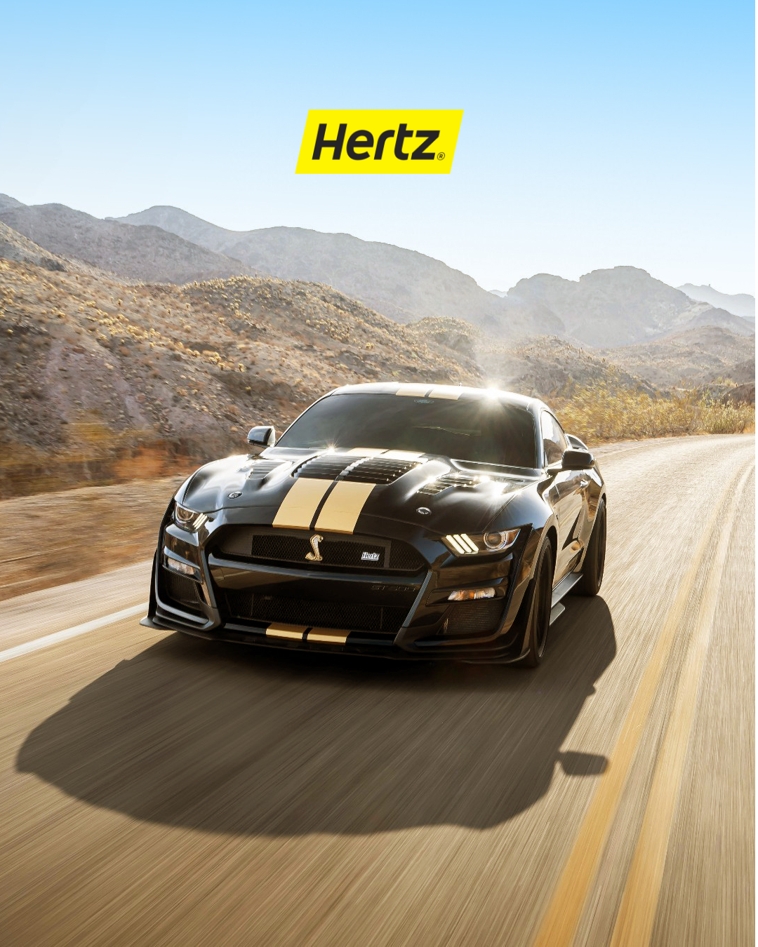 Hertz – The American Collection